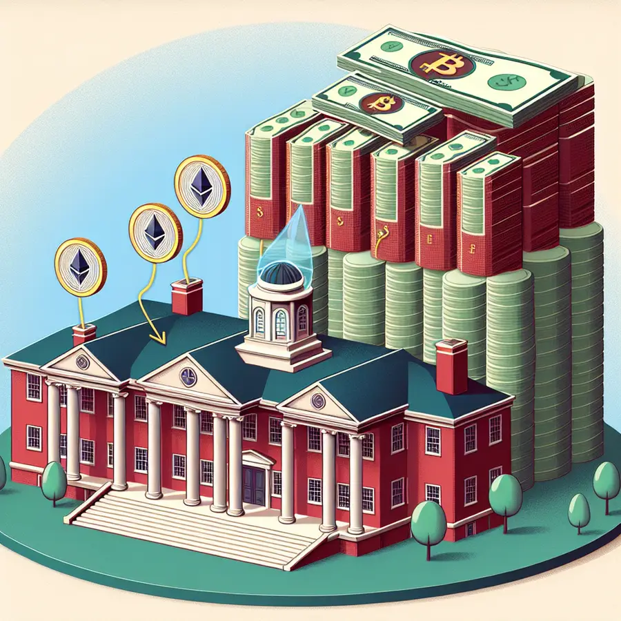 Harvard Shifts to Ethereum with New $86.8M Investment