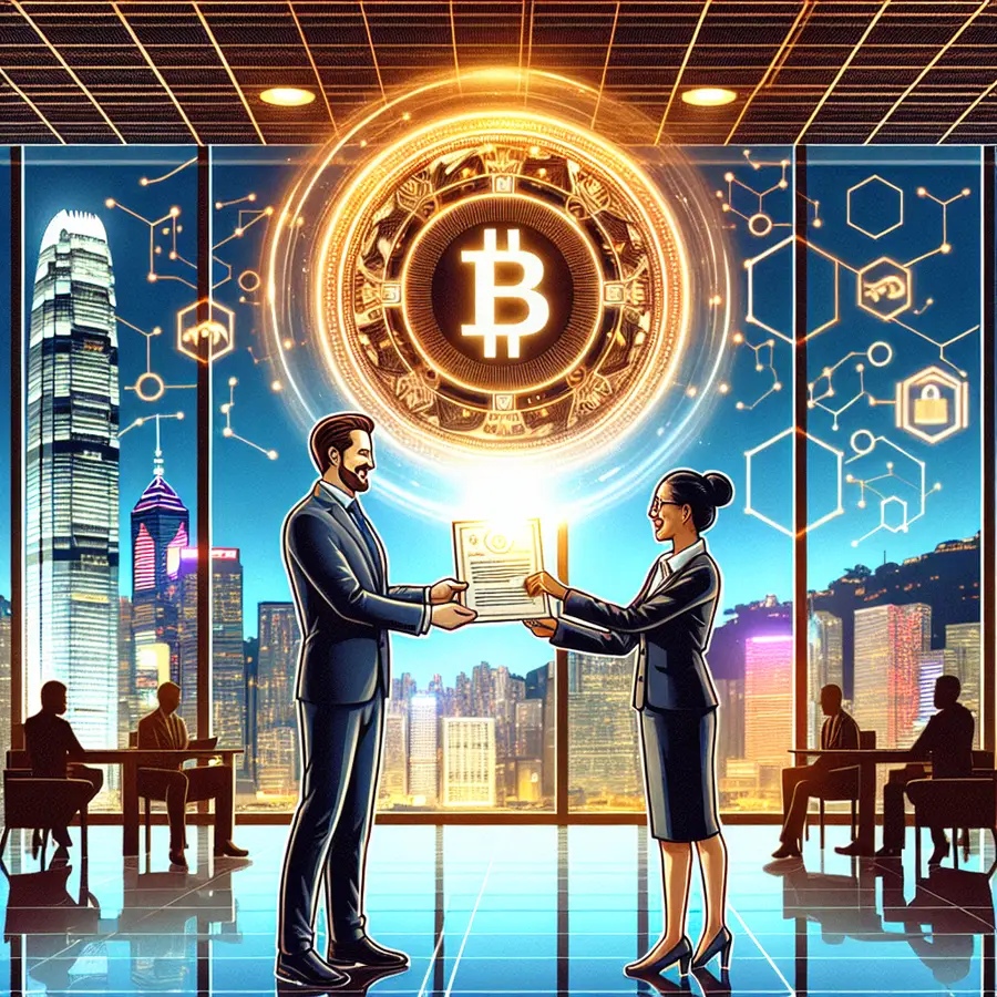Hong Kong SFC Awards Crypto License to Victory Fintech