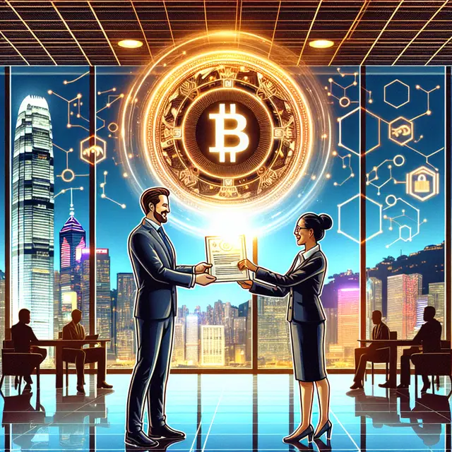 Hong Kong SFC Awards Crypto License to Victory Fintech