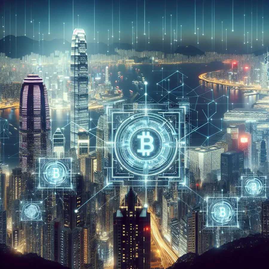 Hong Kong to Integrate Digital Bonds with Tokenization Centers