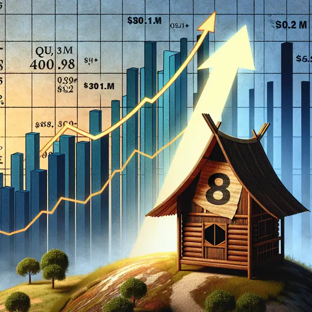 Hut 8 Revenue Soars to $88.5M in Q4 Amid $401.9M Asset Loss