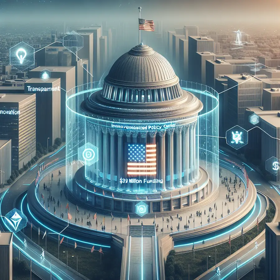 Hyperliquid Unveils $29M Policy Center for U.S. DeFi Regulation