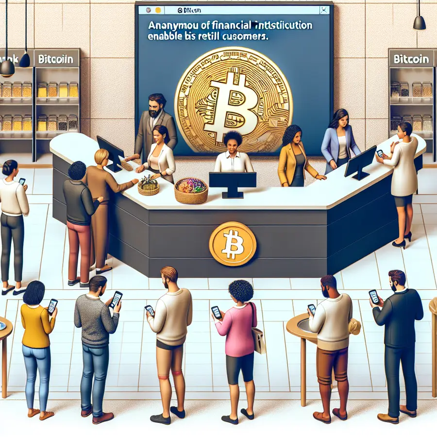 ING-DiBa Enables Bitcoin Access for Retail Customers