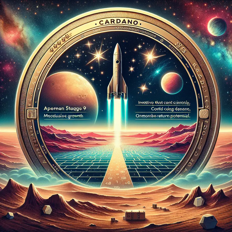 Invest in APEMARS Stage 9: The Next 1000x Coin After Cardano