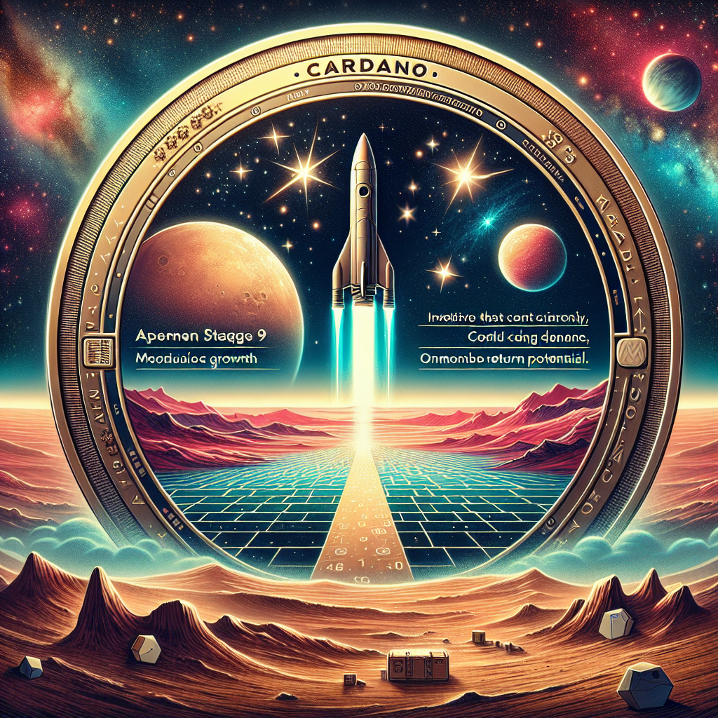 Invest in APEMARS Stage 9: The Next 1000x Coin After Cardano