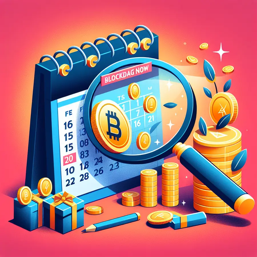 Invest in BlockDAG Now: Listings on Feb 16 with 200x ROI Potential