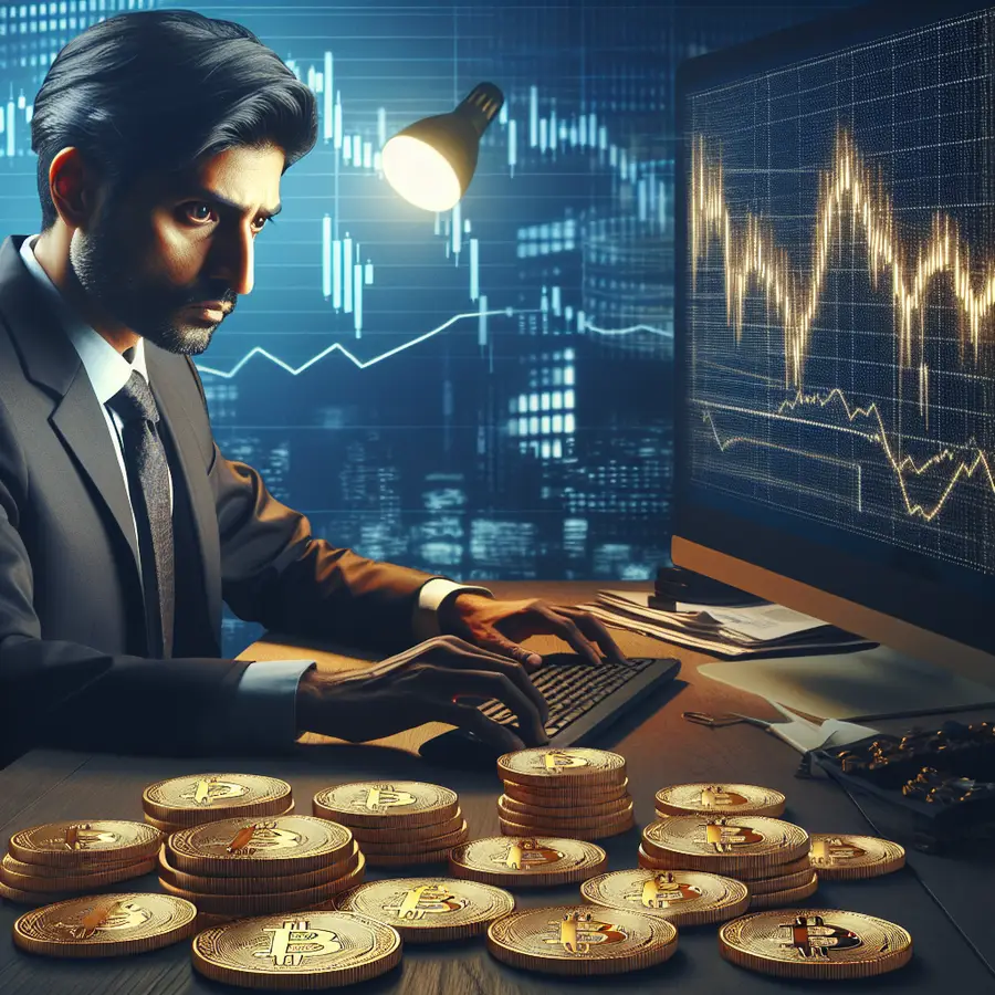 Investor Acquires $11M Bitcoin During Market Downturn
