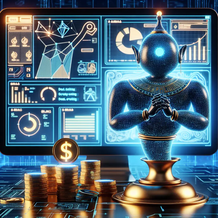 IPO Genie: AI Deal Screening & $1M Raise Lead 2026 Crypto Presale