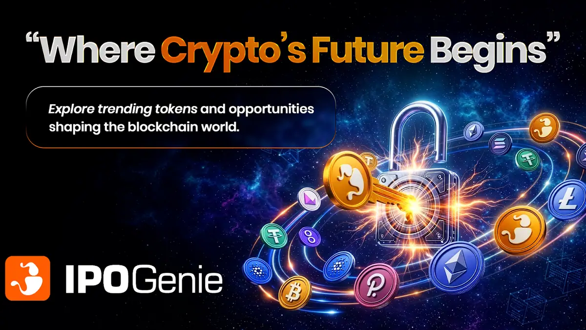 IPO Genie Secures $1M, Boosting AI-Driven IPO Accessibility