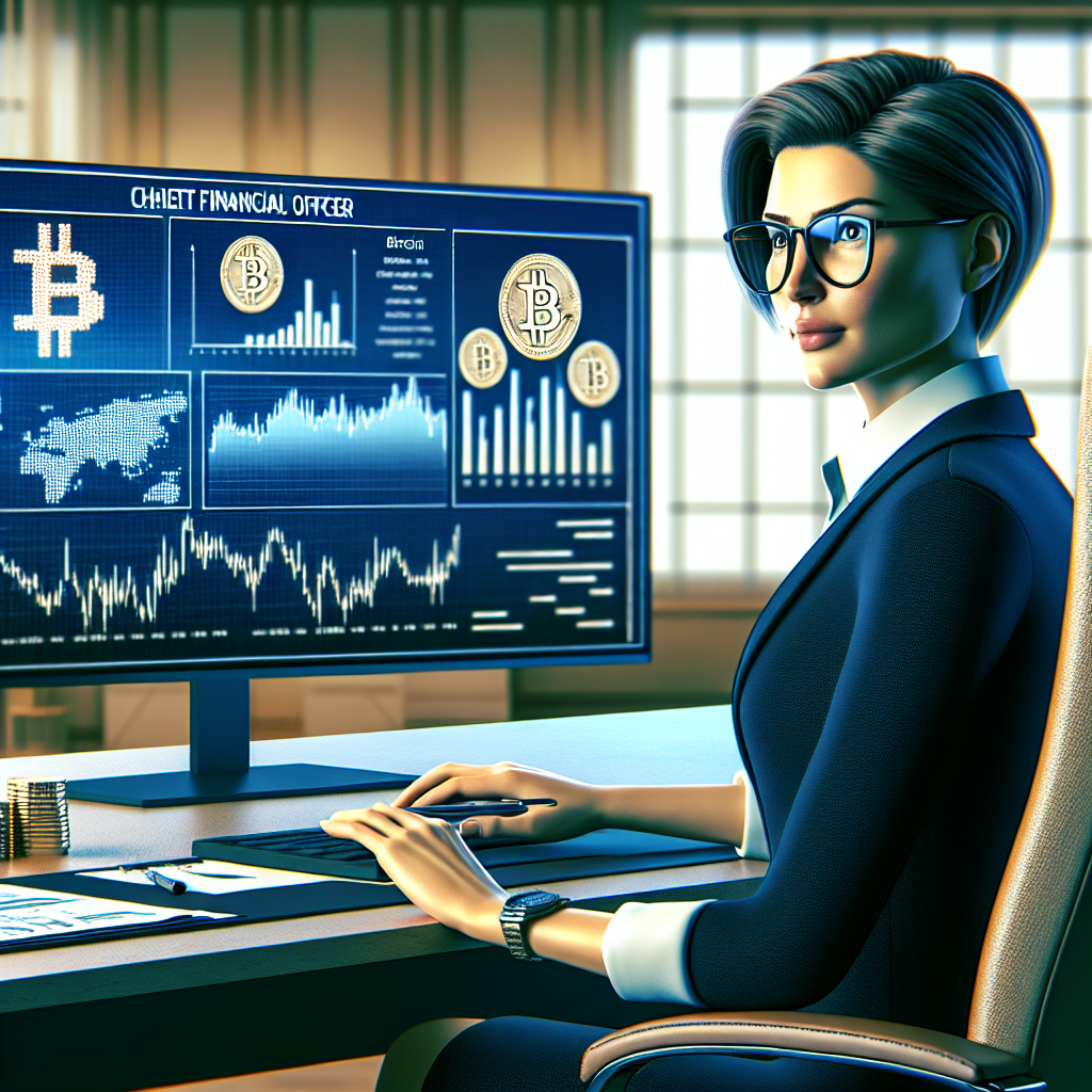 Jetking CFO Confirms Aggressive Bitcoin Treasury Strategy