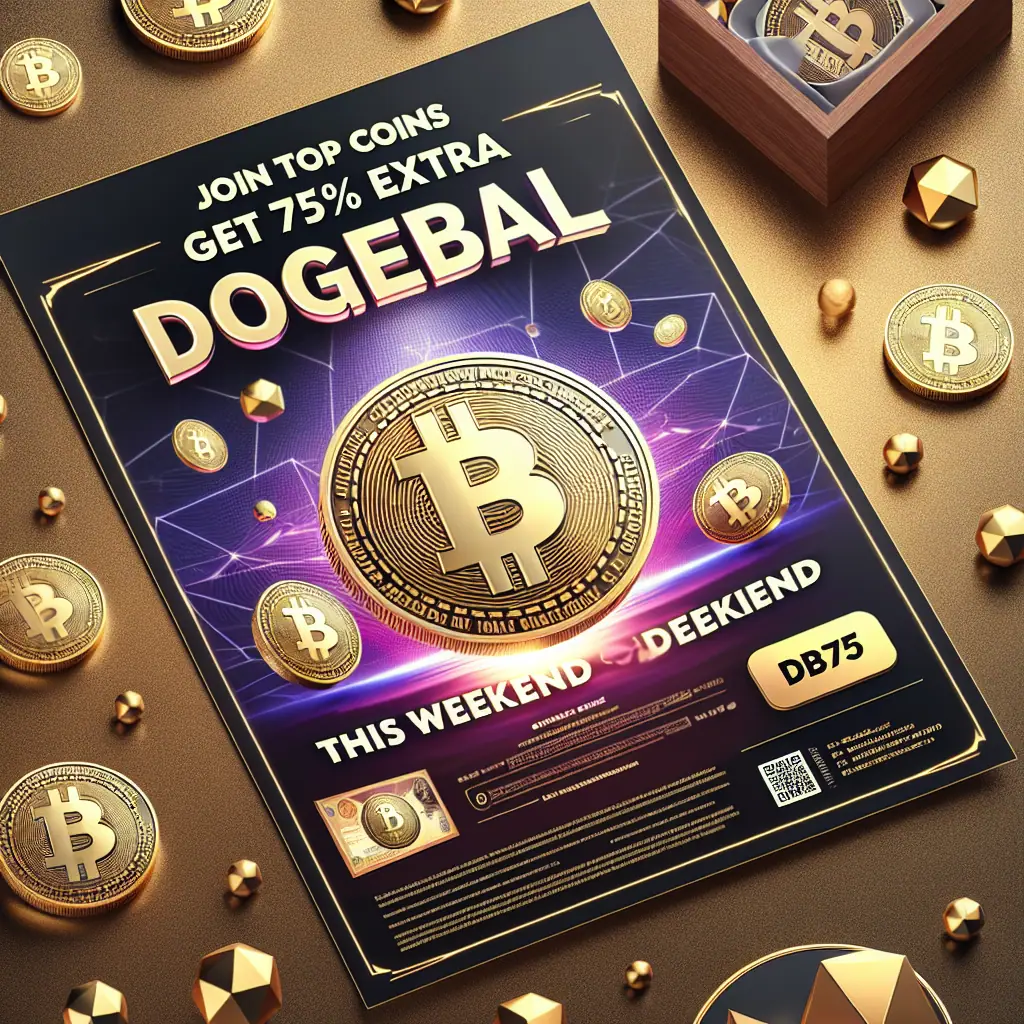 Join Top Coins: Get 75% Extra DOGEBALL with Code DB75 This Weekend