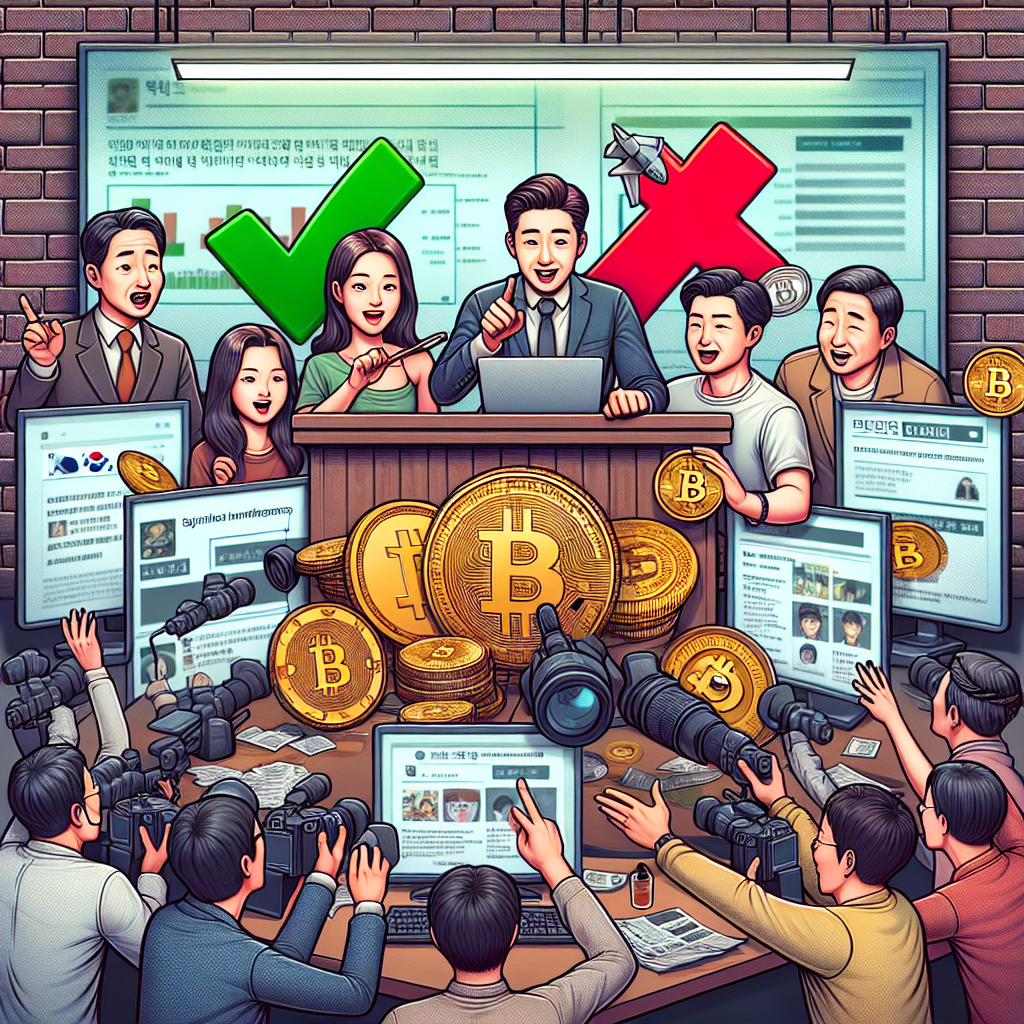 Korean Influencers Must Disclose Crypto and Paid Promos by Law