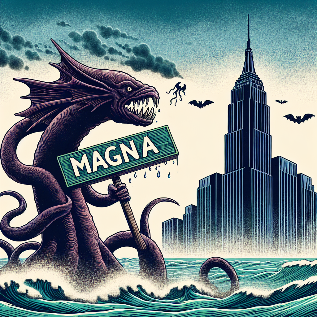 Kraken Acquires Magna, Expands as IPO Plans Loom