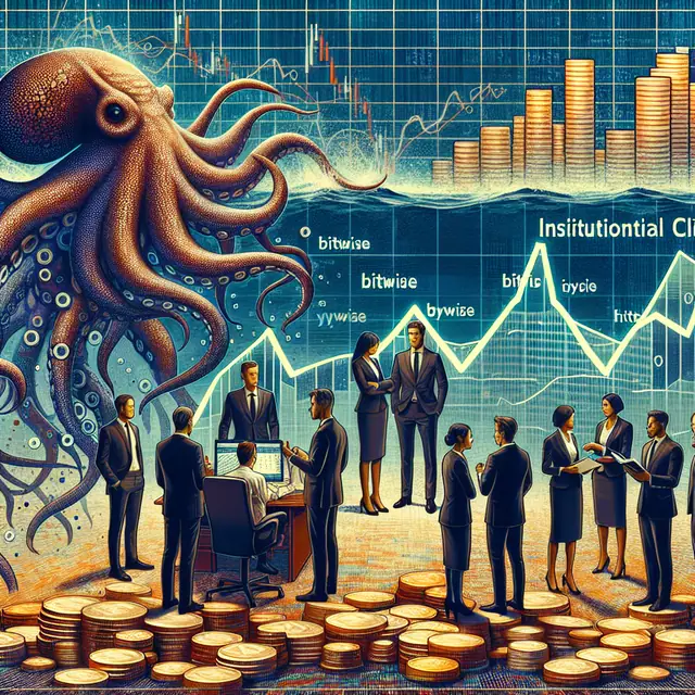 Kraken & Bitwise Launch Yield Strategy for Institutional Clients