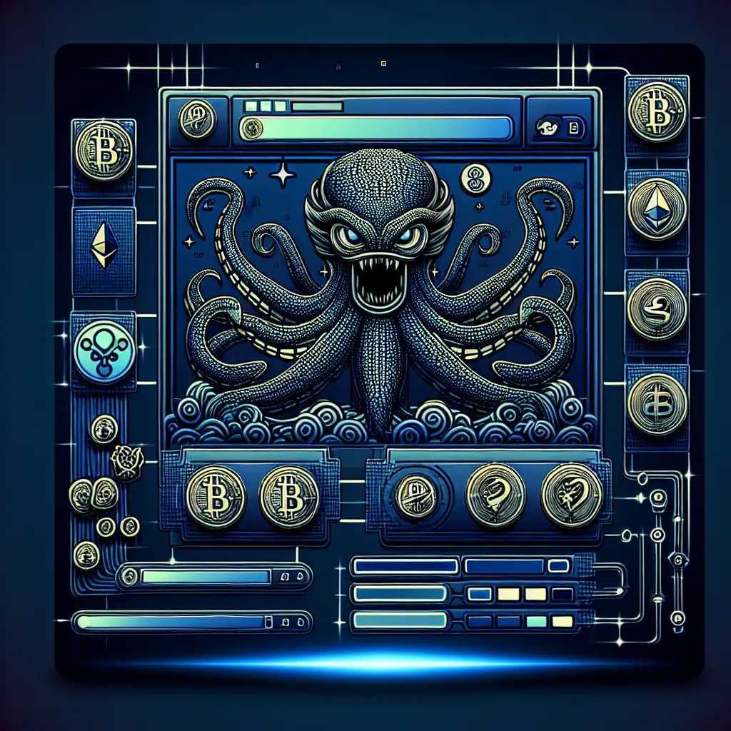 Kraken: First Crypto Platform Approved on ICE Chat