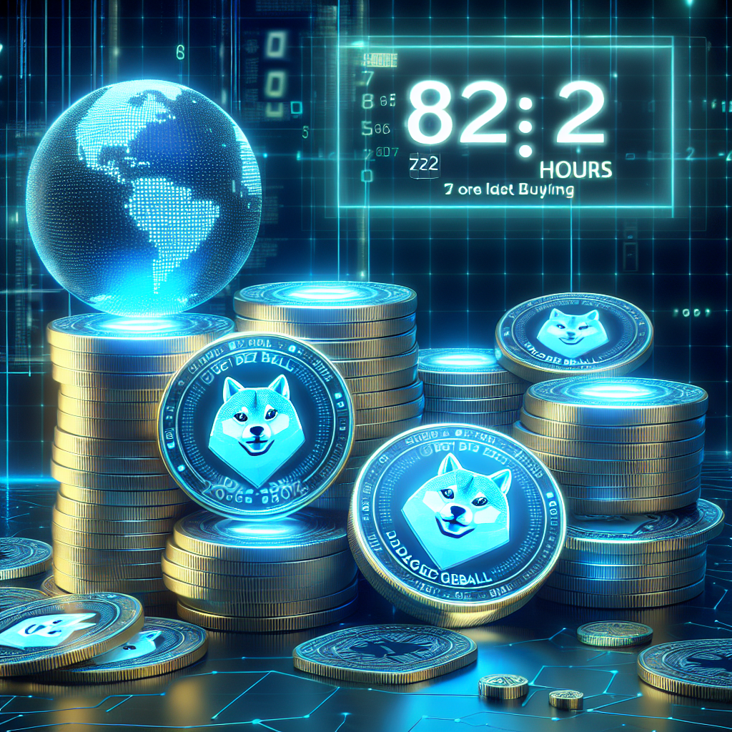 Last 72 Hours: Buy DOGEBALL Crypto Presale Before Bonus Ends