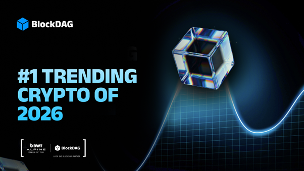 Last Chance: 446M BDAG Coins Left – Buy BlockDAG Layer 1 Now