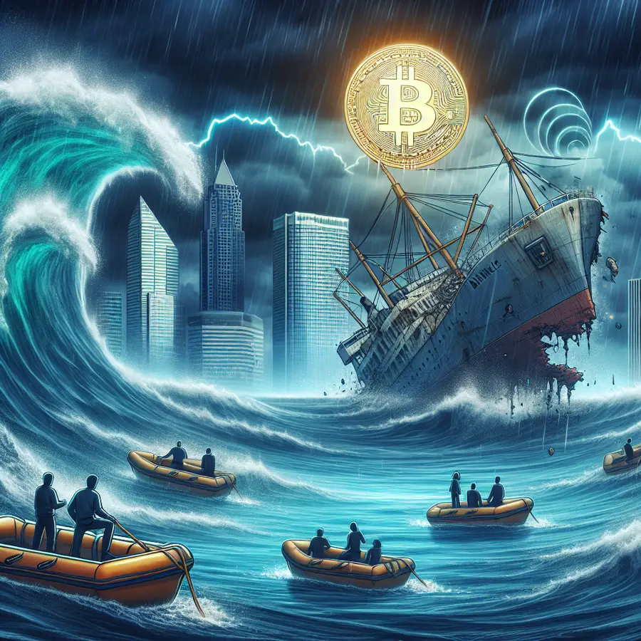 Lessons for Investors from Major Crypto Company Collapses