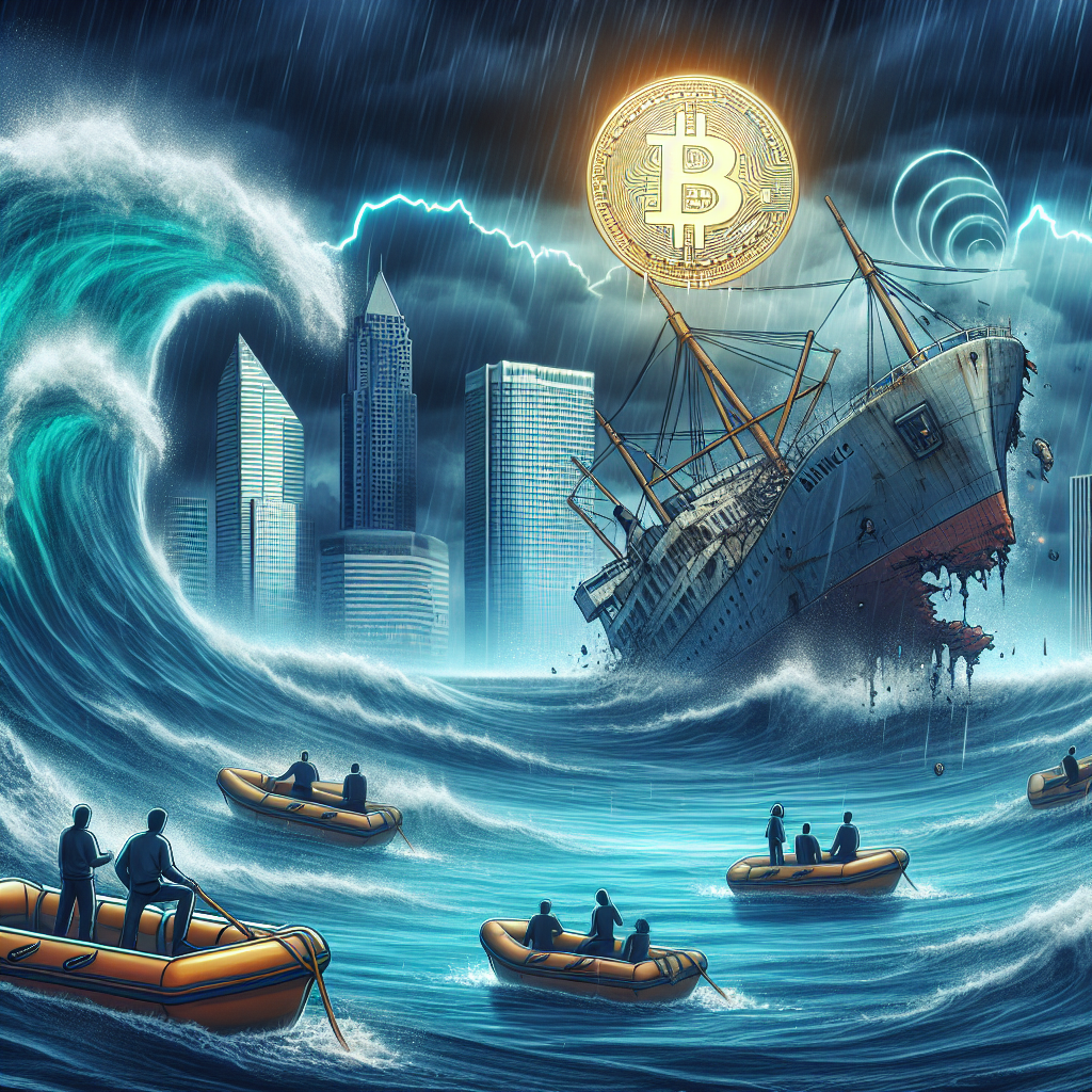 Lessons for Investors from Major Crypto Company Collapses