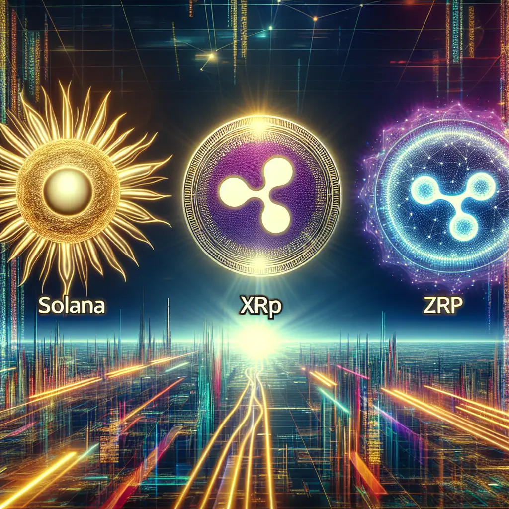 Low Cap Crypto 2026: Solana, XRP & Pepeto's 100x Potential