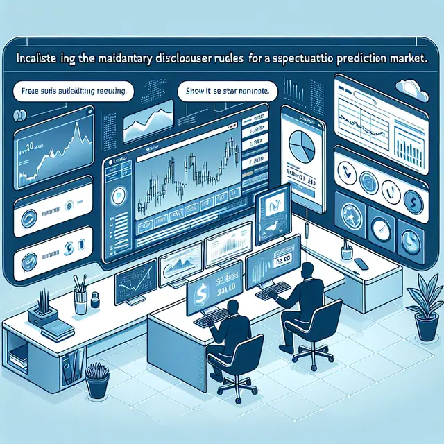 Mandatory Disclosure Rules for Polymarket, Kalshi Ads by X