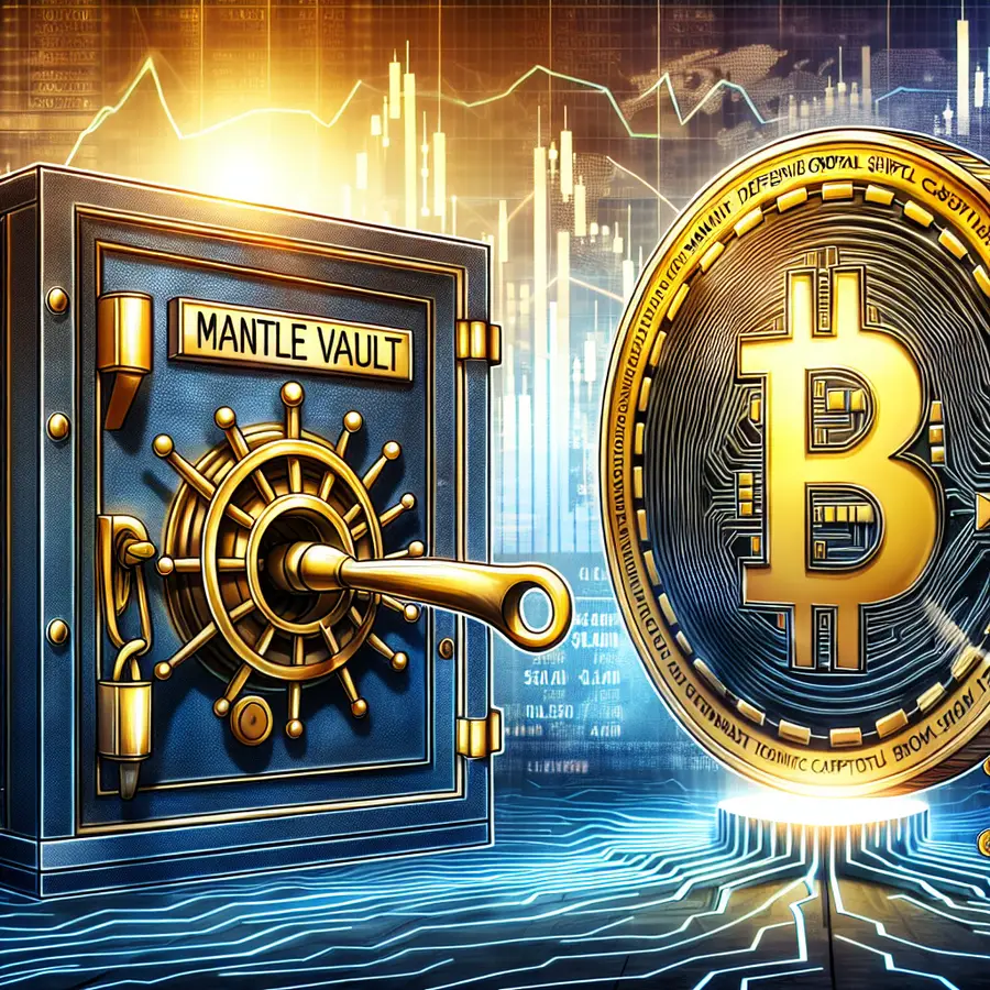 Mantle Vault Secures $50M Amid Defensive Crypto Capital Shift