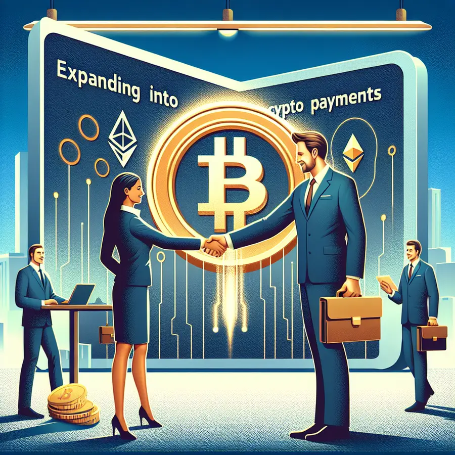 Mastercard Hiring Director to Lead Crypto Payments Expansion
