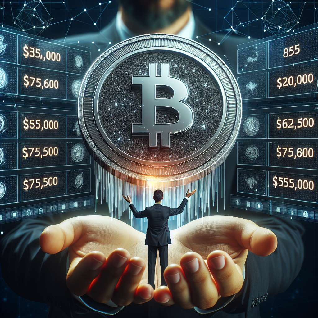 Michael Saylor Acquires 855 BTC Amid Bitcoin Drop Below $75K