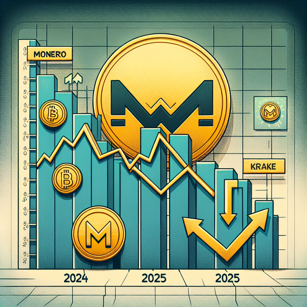 Monero Stays Stable in 2024-2025 Despite Binance, Kraken Drops