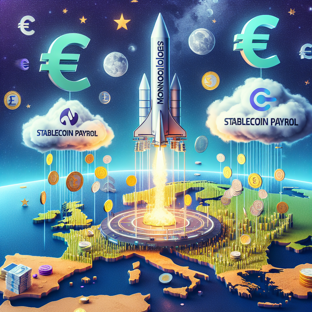 MoonPay & Deel Launch Stablecoin Payroll for Europe Firms