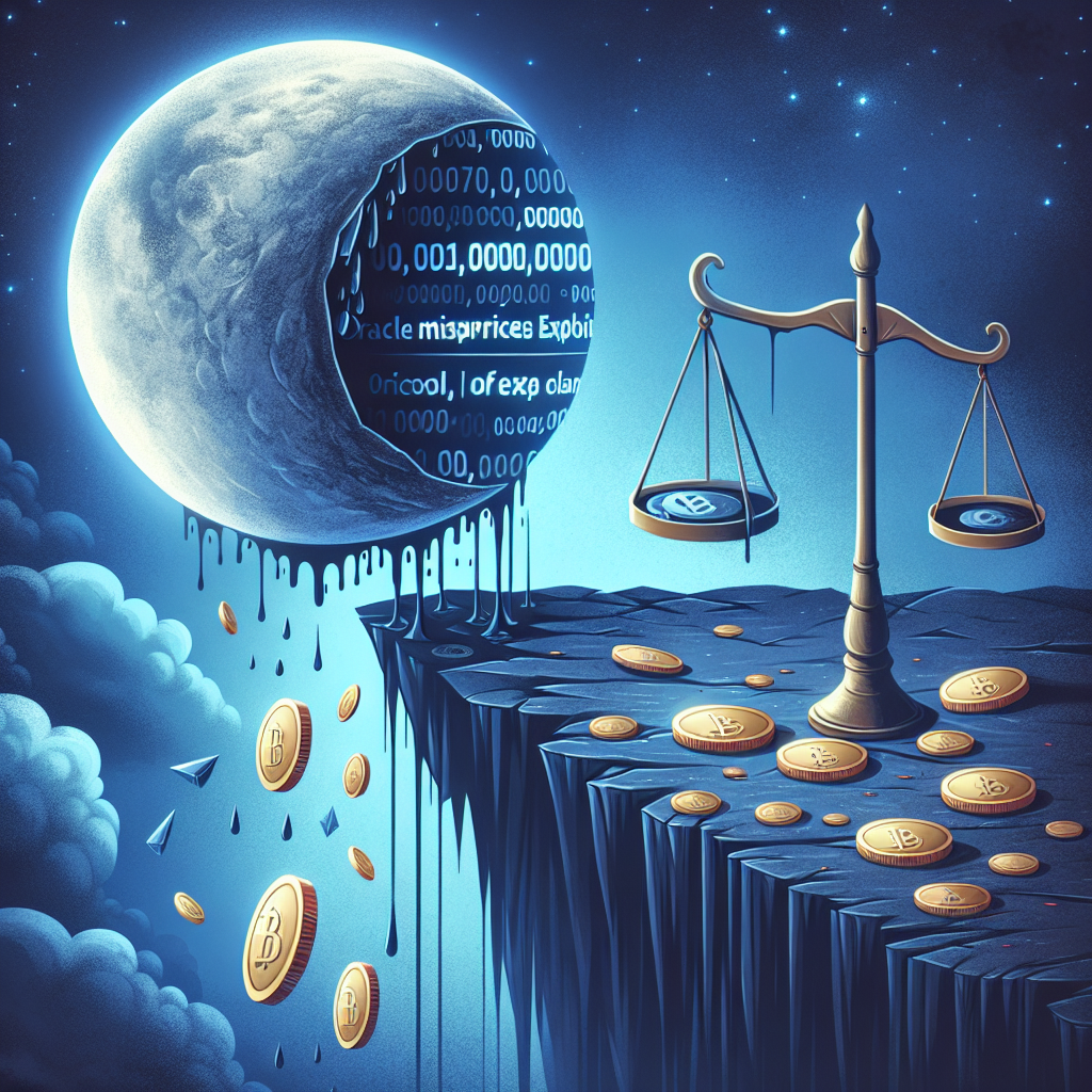 Moonwell Loses $1.78M Due to cbETH Oracle Mispricing Exploit