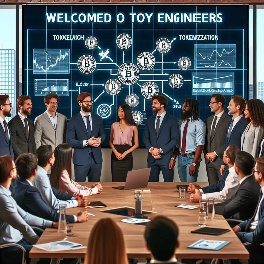 Morgan Stanley Hires Engineers for 2026 Tokenization Strategy
