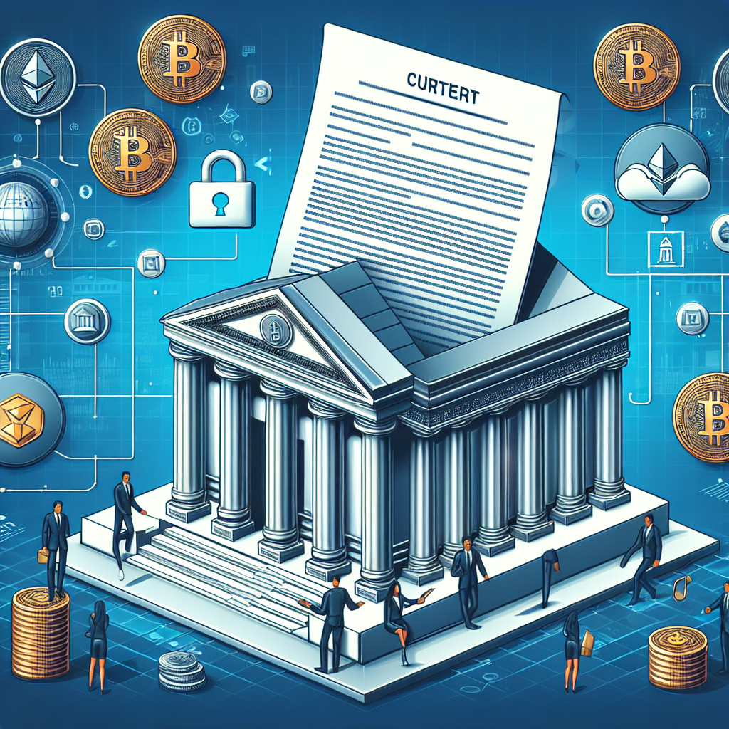 Morgan Stanley Pursues OCC Charter for Crypto Custody & Trading