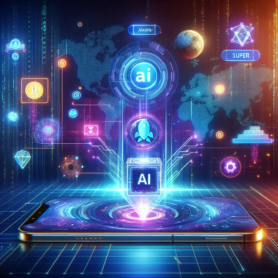 NEAR Launches AI-Powered Crypto Super App at Near.com