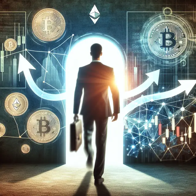 New Investor Reshapes WLFI Ownership and Crypto Strategy