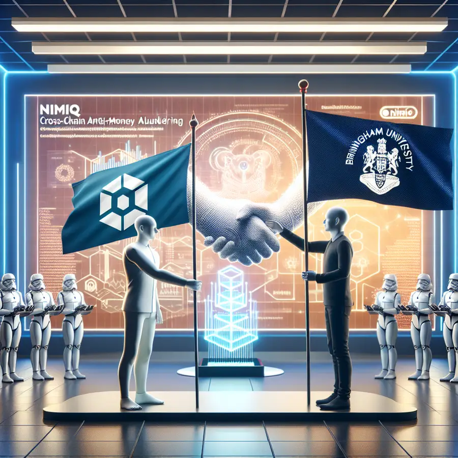 Nimiq & Birmingham Uni Launch Cross-Chain AML Tool Initiative