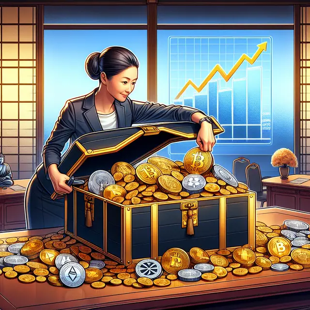 Nomura Cuts Back on Cryptocurrency Investments