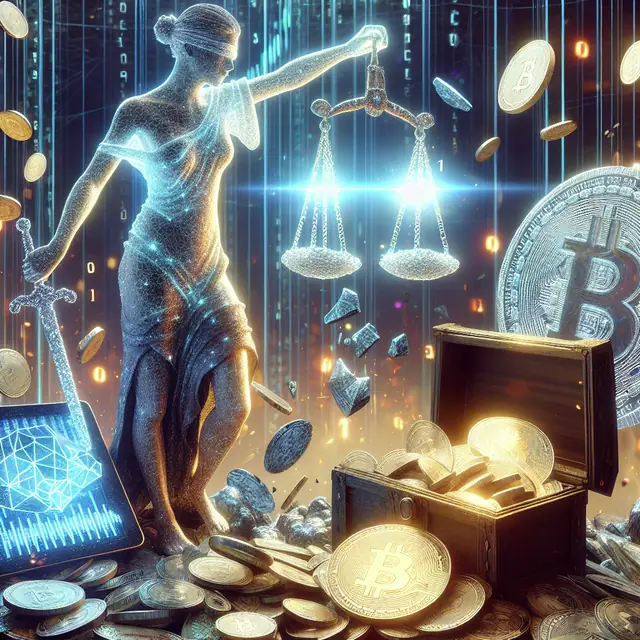 North Carolina Recovers $61M in Illicit Crypto Funds Crackdown