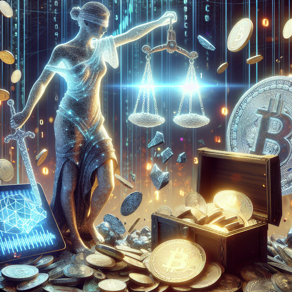 North Carolina Recovers $61M in Illicit Crypto Funds Crackdown