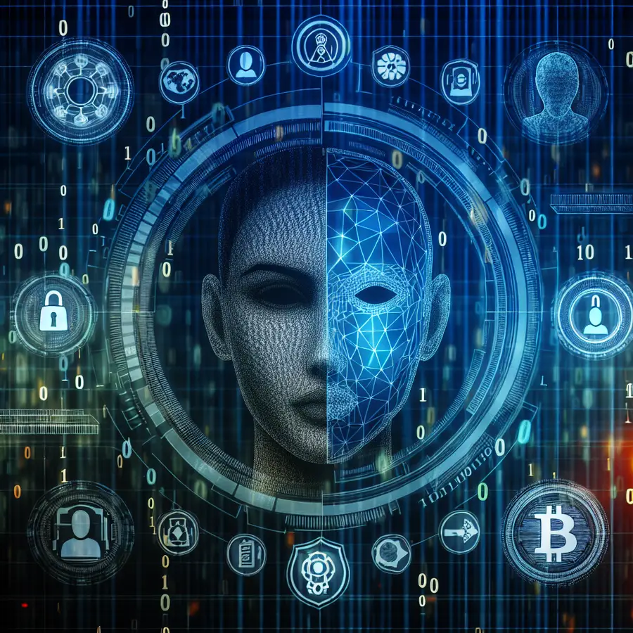 North Korean Hackers Use AI Malware to Target Crypto Firms