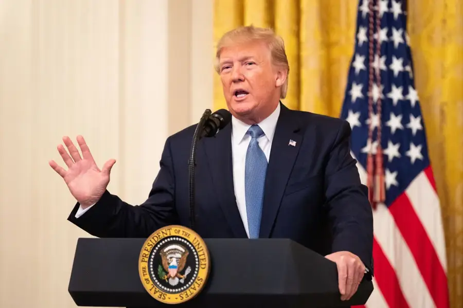 OCC Chief Open to Reviewing Trump-Backed Crypto Bank Request