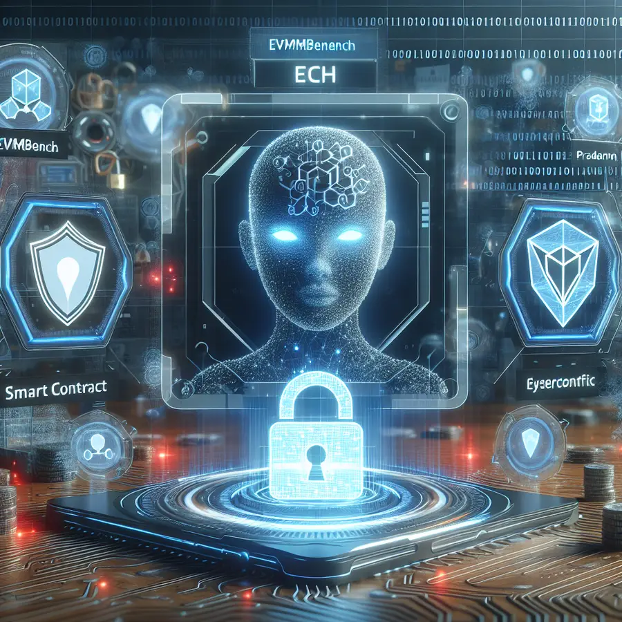 OpenAI & Paradigm Launch EVMbench for Smart Contract Security