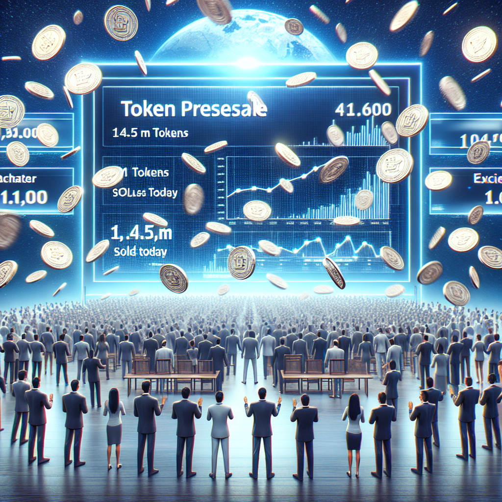 Patos Presale: 14.5M Tokens Sold Daily Amid High Hype
