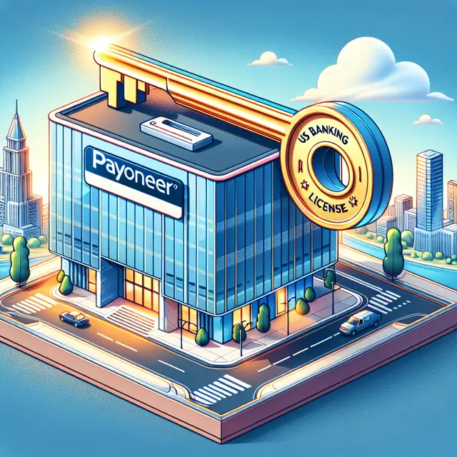 Payoneer Joins Fintechs Seeking US Banking Licenses