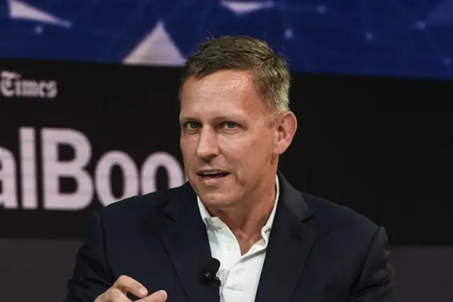 Peter Thiel Leaves ETHZilla, Signaling Web3 Venture Shift