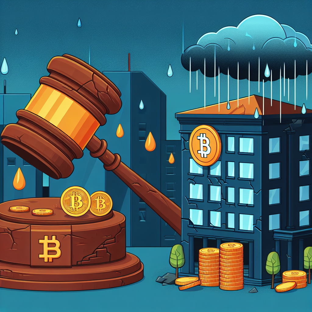 Russian Court Puts BitRiver Parent Under Bankruptcy Oversight