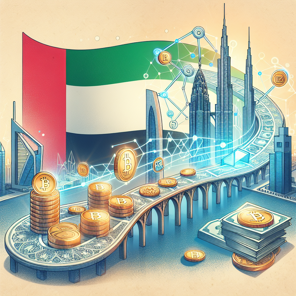 Saeed Al Fahim Bridges UAE's Digital Asset Integration