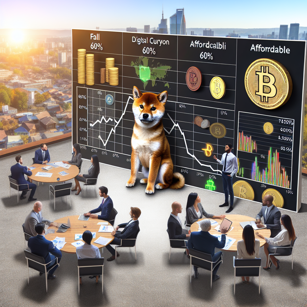 Shiba Inu Falls 60%: Experts Spotlight New Affordable Crypto