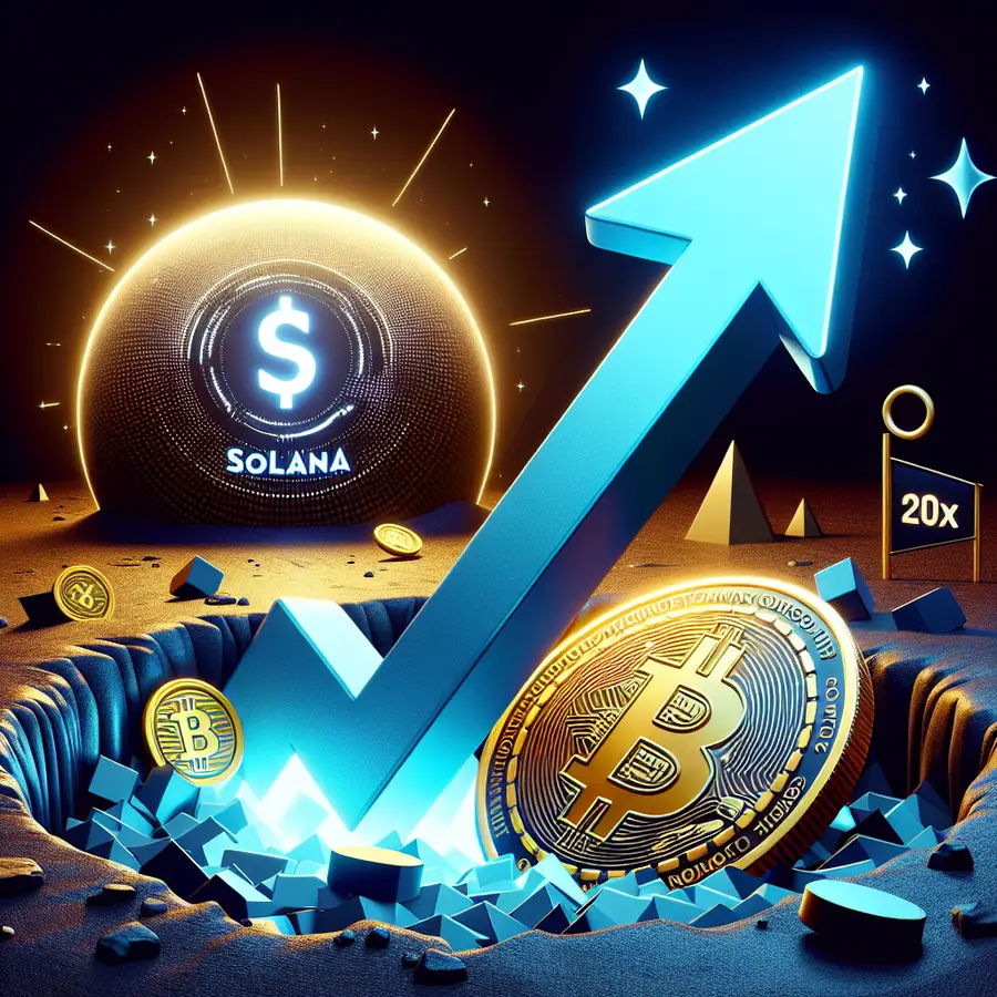 Solana Price Recovery Expected; New Crypto Promises 20x Gains