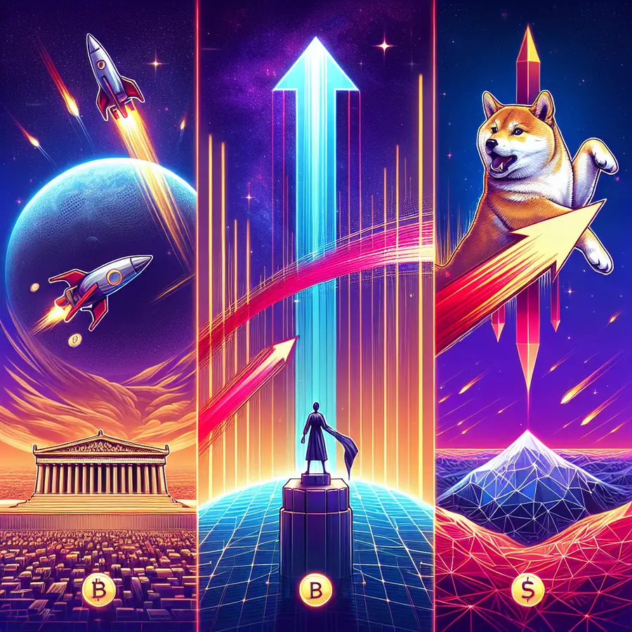 Solana Price Soars, Digitap Launches, Shiba Inu Experiences Dip